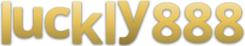 luckly888 logo